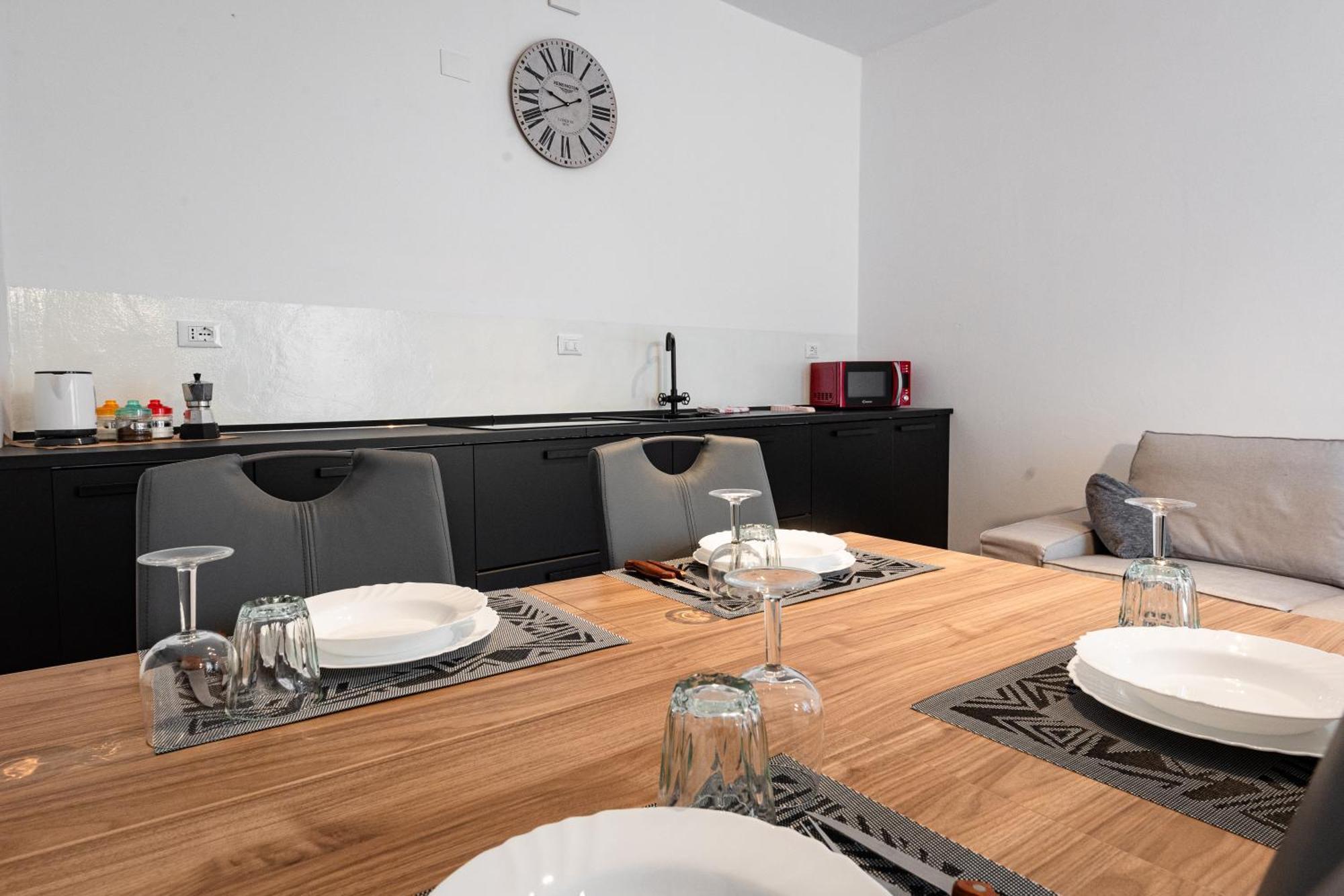 Gewiss Stadium Luxury Apartment With Terrace Bergamo Exteriér fotografie