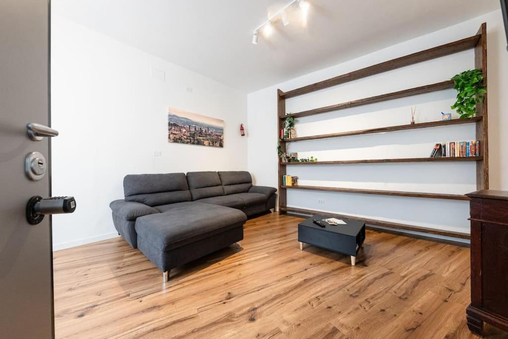 Gewiss Stadium Luxury Apartment With Terrace Bergamo Exteriér fotografie
