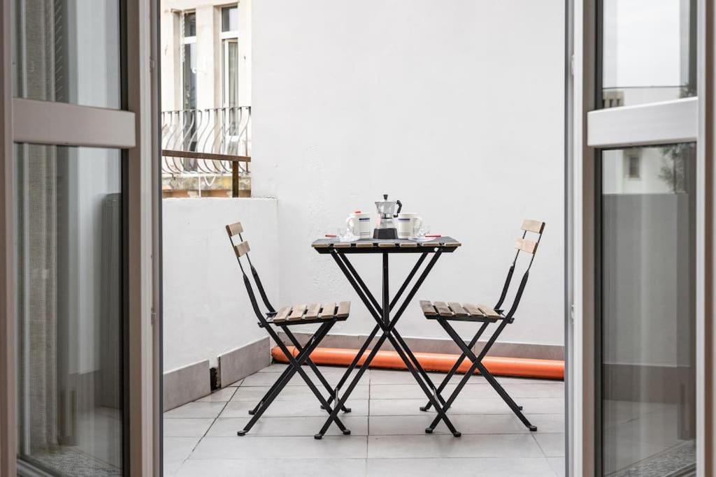 Gewiss Stadium Luxury Apartment With Terrace Bergamo Exteriér fotografie