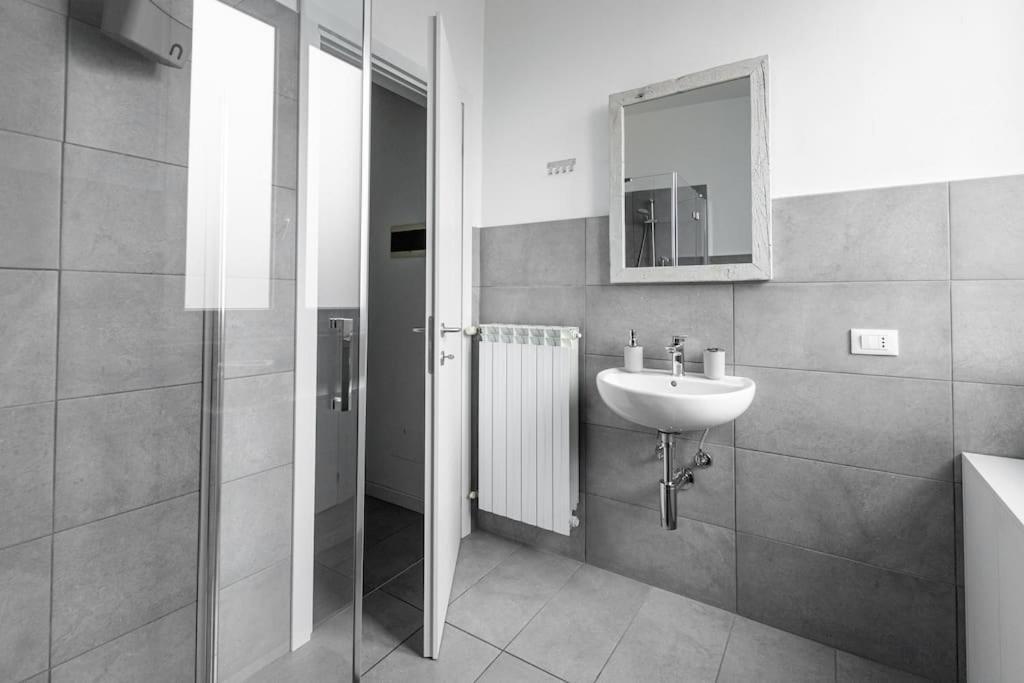 Gewiss Stadium Luxury Apartment With Terrace Bergamo Exteriér fotografie