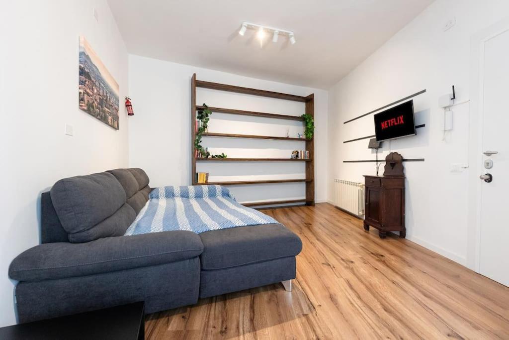Gewiss Stadium Luxury Apartment With Terrace Bergamo Exteriér fotografie