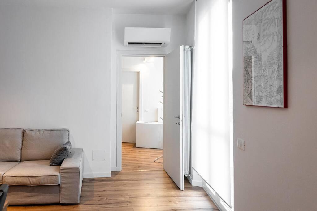 Gewiss Stadium Luxury Apartment With Terrace Bergamo Exteriér fotografie