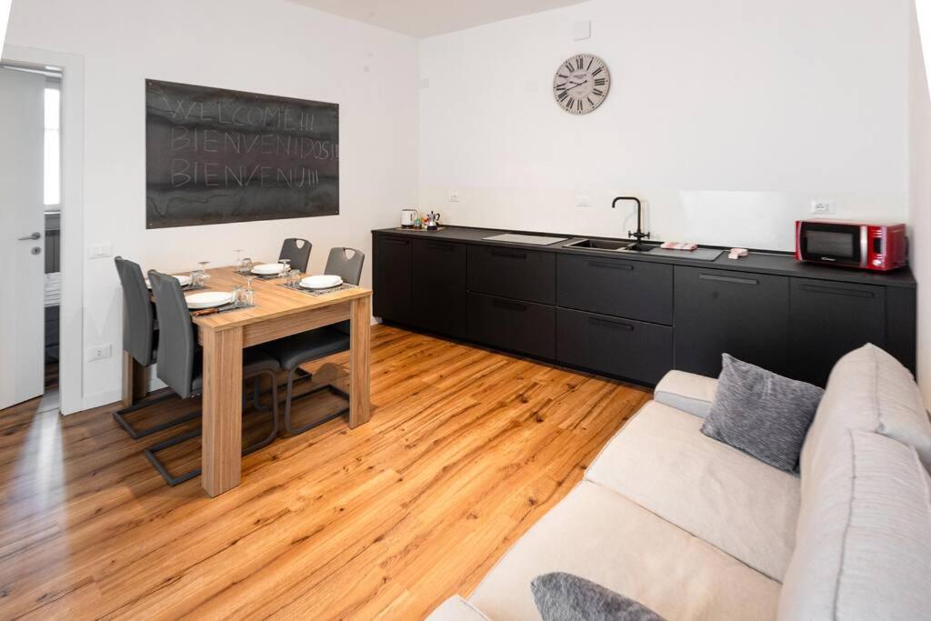 Gewiss Stadium Luxury Apartment With Terrace Bergamo Exteriér fotografie