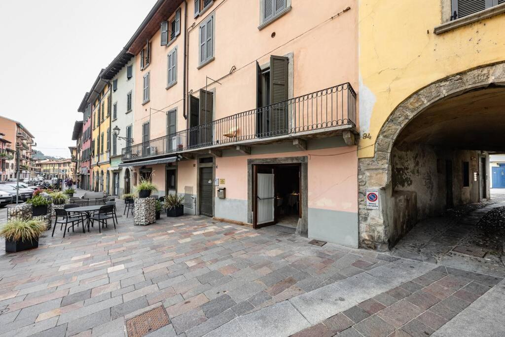 Gewiss Stadium Luxury Apartment With Terrace Bergamo Exteriér fotografie